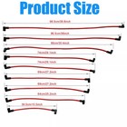 9pcs 10 5 Mm Spark Plug Wires Set For Chevrolet Hei Sbc Bbc 350 383 454