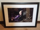 Signed Photo 10  Astronauts   Schirra Carpenter Schweickart Lenov Avdeev   More