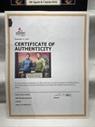 Star Trek Signed Shatner Nimoy 5x7 Color Photo The Final Frontier Coa