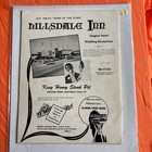 Vtg The Subject Was Roses Theater Program Pamphlet Brochure Circle Star Theater