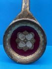 Vtg Italian Florentine Large Gold Gilt Wood Ladle Spoon Wall Hanging Italy