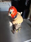 Topre Tps Tin Wind-up Toy Rabbit Skate Japan Limited Rare Vintage Toys Antique