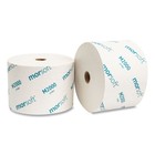 Morcon Paper M2000 1-ply Septic-safe Bath Tissue - White  24 Rl ct  New