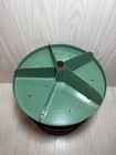 Industrial Bench Top 4 Tier Rotating Parts Tool Bin Rotabin Style 18  X 12 