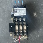             general Electric Ge Cr354ab3aa1b Motor Starter             