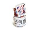 Usps Forever Stamps  Forever Us Flag 2022  Coil Of 100 Postage Stamps