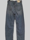 New  268 Citizens Of Humanity Miro Slouch Long Twisted Seam Jeans In Med Blue 27