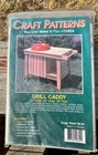 Set Of 6 Vintage Wood Working Patterns For Home Improvement