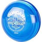 Duncan Toys Imperial Yo-yo  Classic Beginner Looping Yo-yo  Blue   Narrow Str   