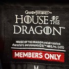 Game Of Thrones  house Of The Dragon  Windbreaker - New With Tags - Size Large
