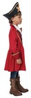 Pirate Buccaneer Captain Shorty Toddler Costume 
