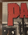 Pantera 18x24 Tour Poster 2025 Official From The Show