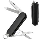 3-in-1 Army Knife Mens Pocket Knife Small Folding Camping Mini Survival Tool