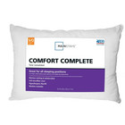  2 Pack  New Comfort Complete Bed Pillow  Standard queen
