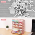 Spacrea Pen Holder Desk Organizer - Desk Organizers And Accessories  Pencil H