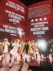 Ragtime The Musical 2025 Trump Center Theater 2026 Tony Winner Pamphlet Rare
