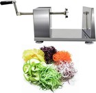 Vegetable Spiralizer Zucchini Noodle Maker For Healthy Industrial Quality Veg   