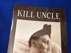 Morrissey Kill Uncle World Tour 1991 Program Book Us Tour The Smiths Good Shape 