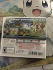 Pokemon Alpha Sapphire  nintendo 3ds  Case Only - No Game