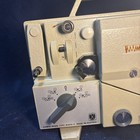 Vintage Eumig Mark-s 700   721 Super 8 Sound Movie Projector     Untested Read