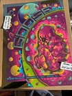 Goose The Band Mission Denver Co Nov 21st N1 2021 Gold Foil Poster  7 40 Mazza