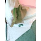 Nike Pullover Hoodie Warm Up Jacket Green Women s Size Medium
