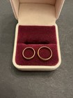 Baby   s Rings Vintage 60   s 10k Gf   14k Gf Lot Of Two