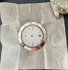 38mm Watch Bezel Insert Sloping Ceramic Ring Diving Case Nh35 Nh36 Mod Parts