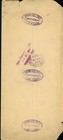 Postal History Japan  105 2  Cover Registered 1902 Tokyo To New York Ny