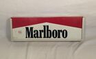 Vintage 1992 Marlboro Display Rack Sign Counter Top Advertising