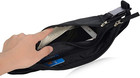 Passport Holder - Money Belt Secure Hidden Travel Wallet Undercover Fanny Pac   