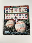 Topps 1983 Baseball Sticker Album