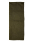 Everone Olive Drab 80  Wool Fire Retardant Blanket - 66  X 90 