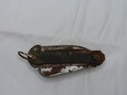 Vintage Richards Ww2 British Royal Navy Riggers Jack Knife - Signs Of Age - 1944