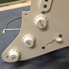 2006 Fender Eric Johnson Strat Loaded Pickguard Vintage 1-ply 8-hole Usa Guitar