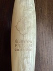 Furls Streamline Swirl Cream Resin Crochet Hook Size J 6mm Ergonomic Retired