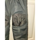 Boy s Sz Xs 5  Falls Creek Grey Snow Pants Reinforced Knees Adjustable Waist