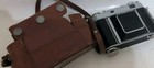 Kodak Retina Iia Type 016 35mm Film Camera 50mm F 2 Xenon Lens W Leather Pouch