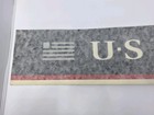 Us Airways Large Window Sticker 23 5 x4  Decal Airlines