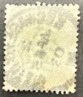Great Britain Scott  133 1902 4p Gray Brown   Green King Edward Vii Used