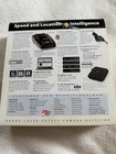 Escort Passport 9500ix Laser Radar Detector-blue Light- w charger mount 