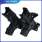 Front Left right Frame Horn Rail Fit Jeep Wrangler Gladiator Jl jt 2018-2025