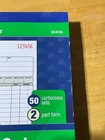 Adams Carbonless Sales Order Book Carbonless Sales Order Book