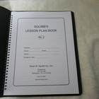 Squibb s Lesson Plan Book No  2 Green