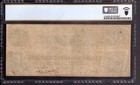 1859  3 Colonial Bank Of Canada Toronto Obsolete Note Pcgs B Very Fine Vf 25