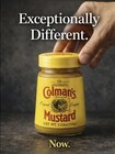 Colman s Original English Mustard  3 53 Ounce