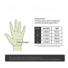 Black Medical Disposable Gloves Powder-free Latex-free   Size S-m-l-xl