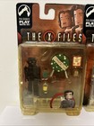 The X Files Palz 2005 Mini Figures Series 1 Complete Set Of 9 Sealed New Scully