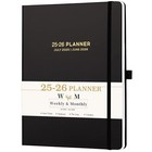 2025-2026 Planner - 2025-2026 Planner Weekly And Monthly  8    10   July Black