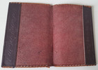 Soviet Passport Cover  ussr Passport   Dark Brown Leather
